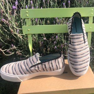 SeaVees Baja Platform Sneaker- New In Box- US Women's size 11, Orig 98$